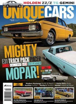 Unique Cars Australia – Issue 483 – September 21 2023