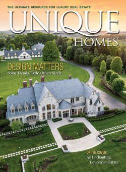 Unique Homes – Fall 2023