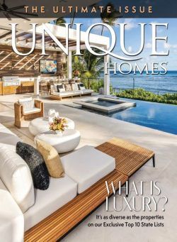 Unique Homes – Ultimate 2023