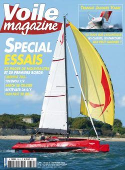 Voile Magazine – Novembre 2023