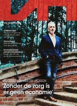 Vrij Nederland – 21 September 2023