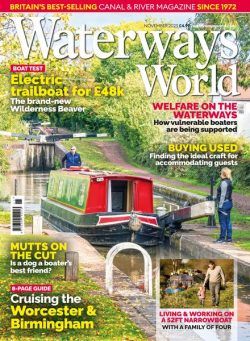 Waterways World – November 2023