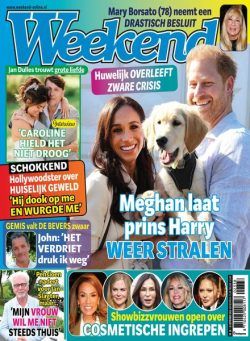 Weekend Netherlands – 26 September 2023