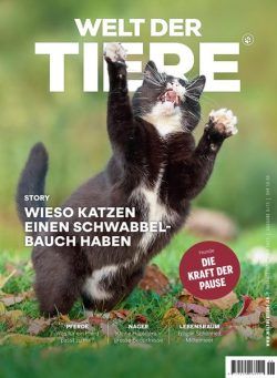 Welt der Tiere – Oktober-November 2023