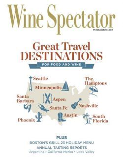 Wine Spectator – November 30 2023