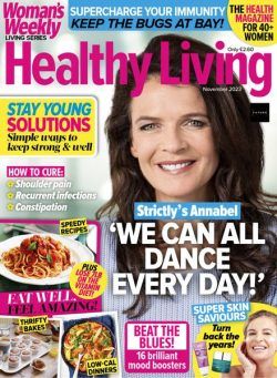 Woman’s Weekly Living Series – November 2023