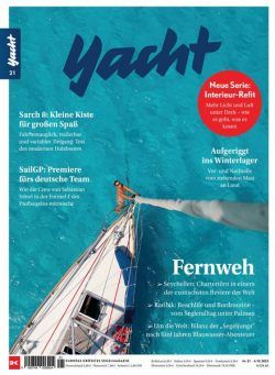 Yacht Germany – Oktober 2023