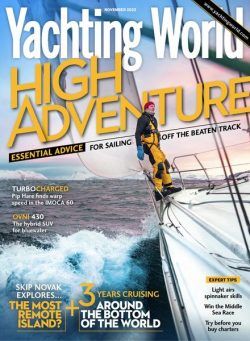 Yachting World – November 2023