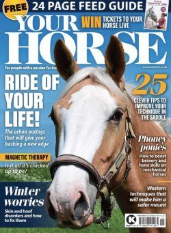 Your Horse – Issue 510 – November 2023