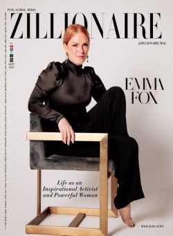 Zillionaire Magazine – September 2023