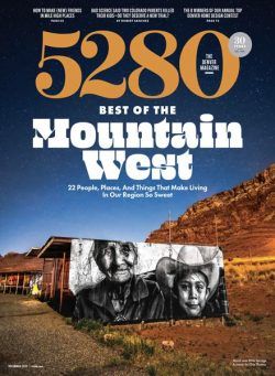 5280 Magazine – December 2023