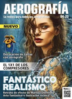 Aerografia – Noviembre 2023