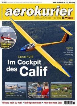 Aerokurier Germany – November 2023