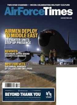 Air Force Times – November 2023