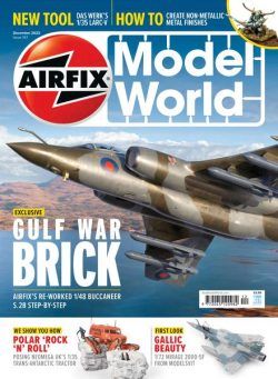 Airfix Model World – December 2023