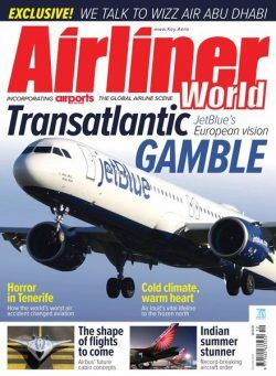 Airliner World – December 2023