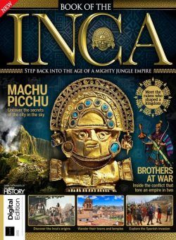 All About History Book of the Inca – 4th Edition – 23 November 2023