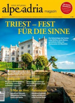 Alpe Adria – November 2023
