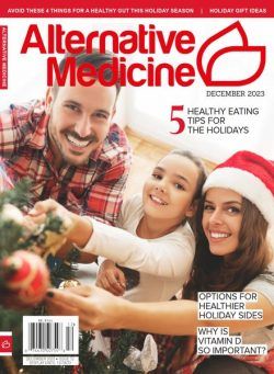 Alternative Medicine – December 2023