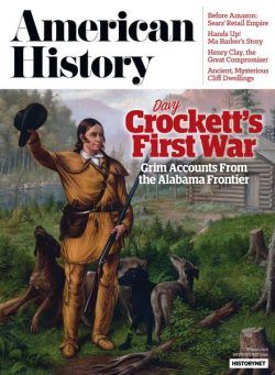 American History – Winter 2024