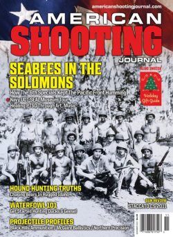 American Shooting Journal – November 2023