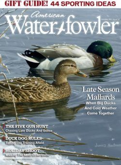 American Waterfowler – November-December 2023