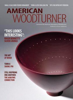American Woodturner – December 2023