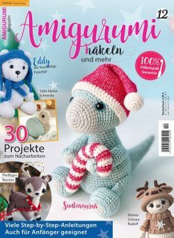 Amigurumi Magazin – Dezember 2023