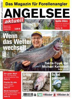 Angelsee Aktuell – November-Dezember 2023