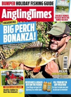 Angling Times – Issue 3646 – November 14 2023