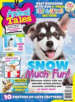 Animal Tales – February 2024