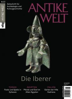 Antike Welt – November-Dezember 2023