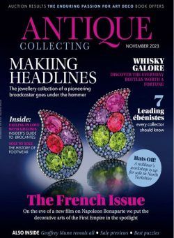 Antique Collecting – November 2023