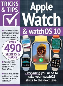 Apple Watch & watchOS 10 Tricks and Tips – November 2023