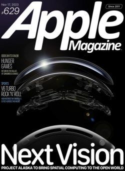 AppleMagazine – Issue 629 – November 17 2023