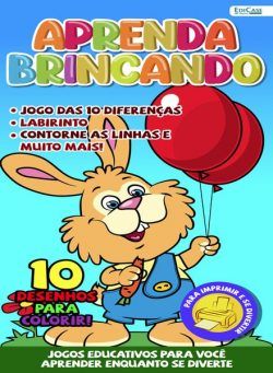 Aprenda Brincando – Julho 2023