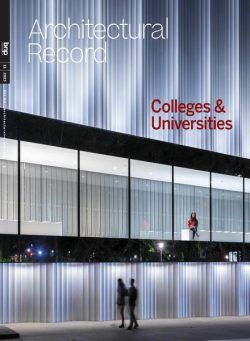 Architectural Record – November 2023