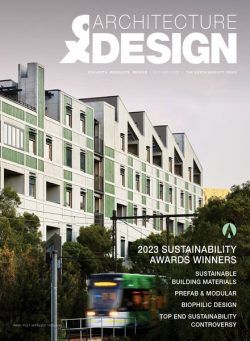 Architecture & Design – October-December 2023