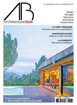 Architecture Bois – Novembre 2023