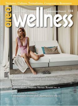 Area Wellness – Agosto 2023