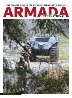 Armada International – June-July 2023