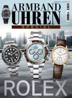 Armbanduhren – Rolex Special 2023