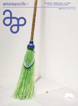 ArtAsiaPacific – Issue 136 – November-December 2023