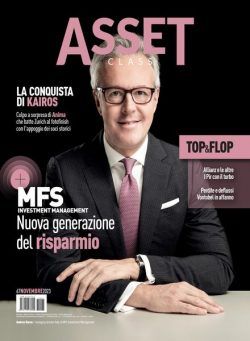 Asset Magazine – Novembre 2023