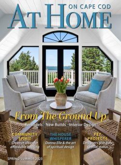 At Home On Cape Cod – Spring-Summer 2023