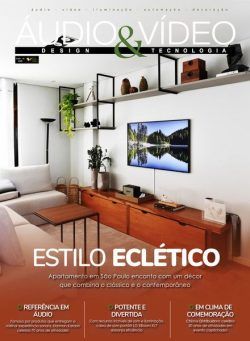 audio & Video Design e Tecnologia – 28 Outubro 2023