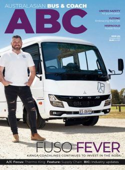 Australasian Bus & Coach – Issue 434 – October 2023