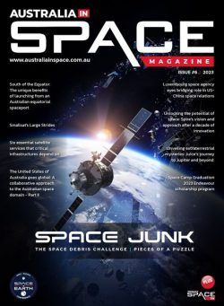 Australia in Space Magazine – Issue 6 2023