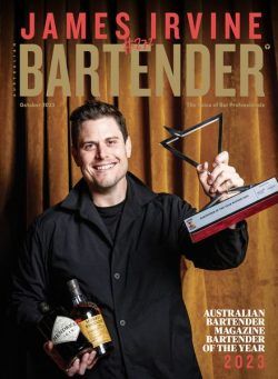 Australian Bartender – October 2023