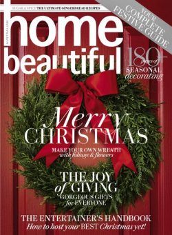 Australian Home Beautiful – December 2023